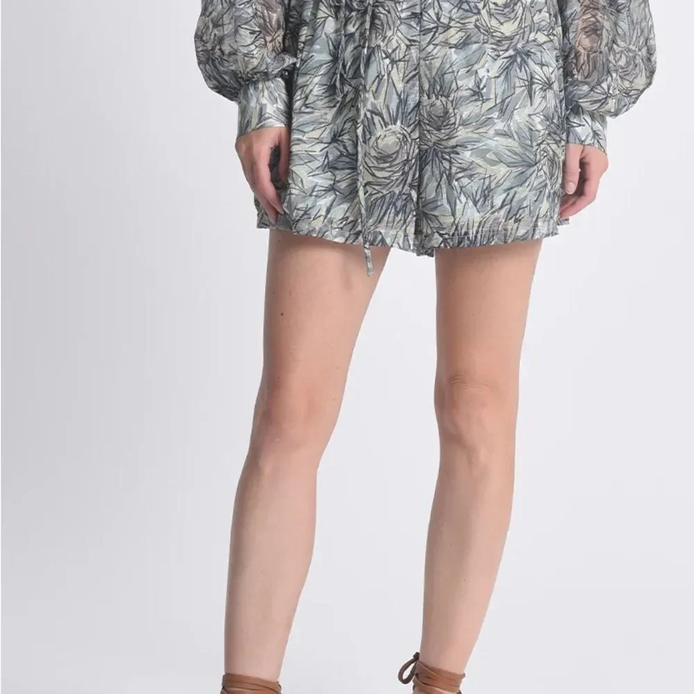 Sage Amazonie Shorts